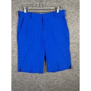 Nike Golf Tour Performance DRI FIT‎ Blue Shorts Mens Size 30